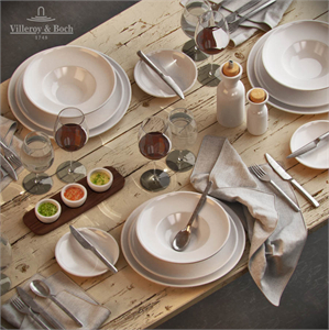 Serving Villeroy&Boch Artesano Original